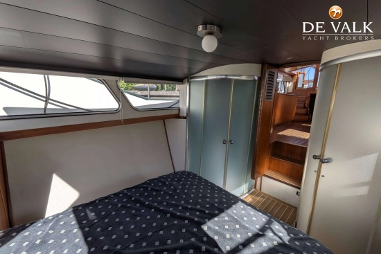 Steel Motoryacht LIVEABOARD 17.80 m usado à venda