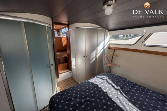 Steel Motoryacht LIVEABOARD 17.80 m usado à venda