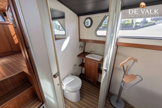 Steel Motoryacht LIVEABOARD 17.80 m usado à venda