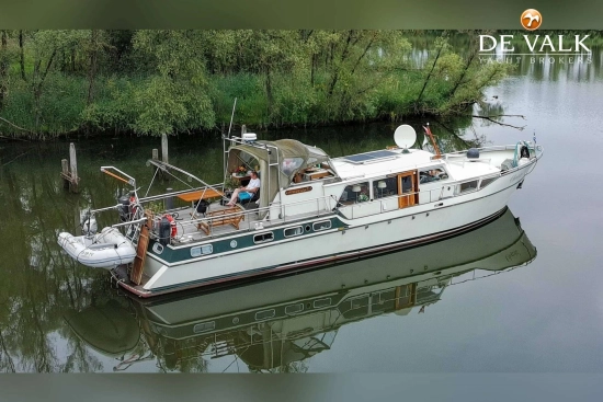 Steel Motoryacht LIVEABOARD 17.80 m usado à venda