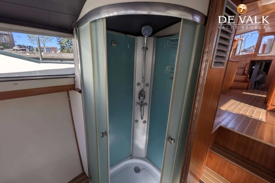 Steel Motoryacht LIVEABOARD 17.80 m usado à venda