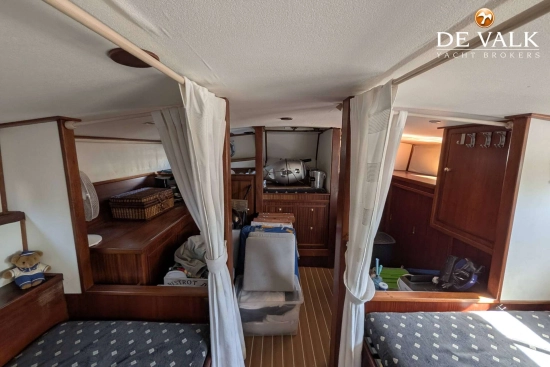 Steel Motoryacht LIVEABOARD 17.80 m usado à venda