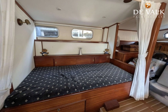 Steel Motoryacht LIVEABOARD 17.80 m usado à venda