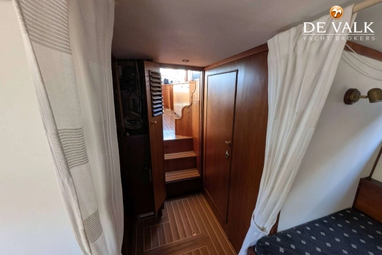 Steel Motoryacht LIVEABOARD 17.80 m usado à venda