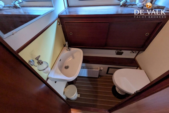 Steel Motoryacht LIVEABOARD 17.80 m usado à venda