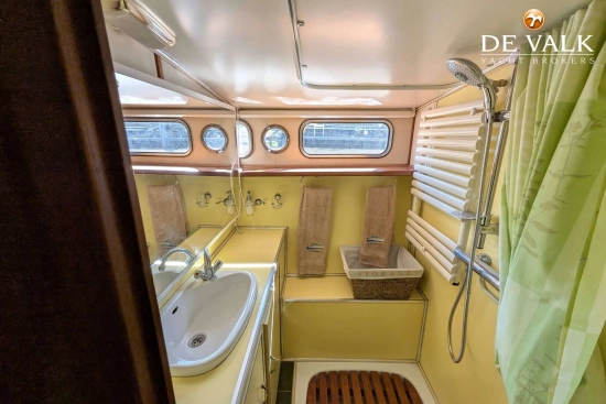 Steel Motoryacht LIVEABOARD 17.80 m usado à venda