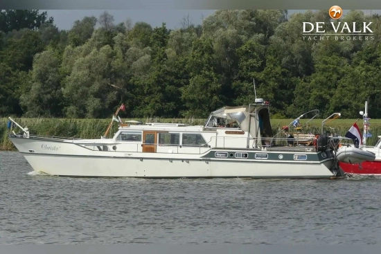 Steel Motoryacht LIVEABOARD 17.80 m usado à venda