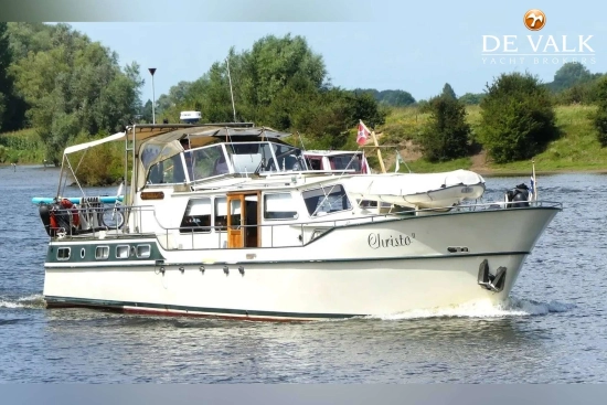 Steel Motoryacht LIVEABOARD 17.80 m usado à venda