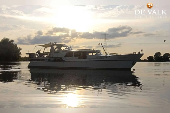 Steel Motoryacht LIVEABOARD 17.80 m usado à venda