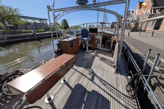 Steel Motoryacht LIVEABOARD 17.80 m usado à venda