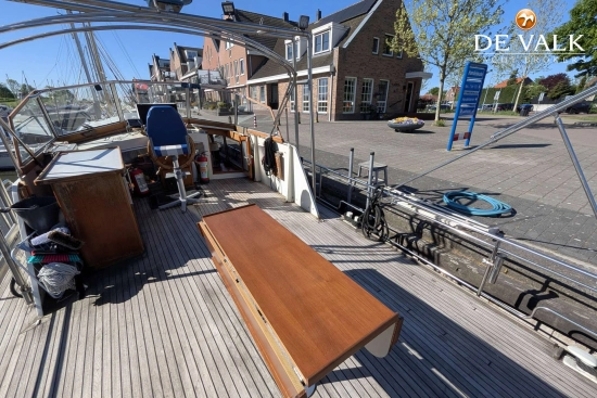 Steel Motoryacht LIVEABOARD 17.80 m usado à venda