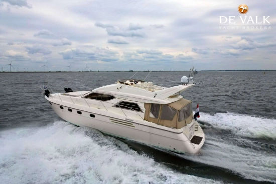 Princess 470 de segunda mano en venta