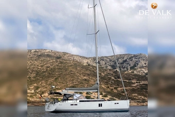 Hanse 545e usado à venda