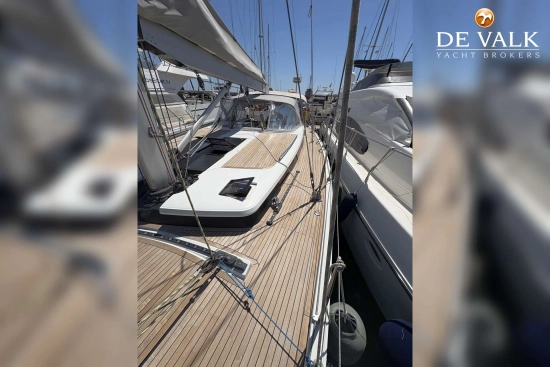 Hanse 545e de segunda mano en venta