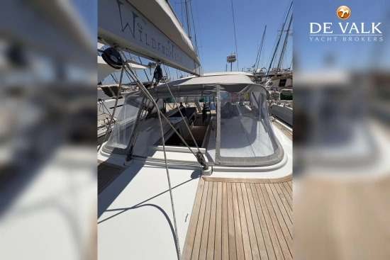 Hanse 545e de segunda mano en venta