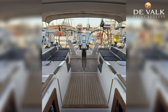 Hanse 545e de segunda mano en venta
