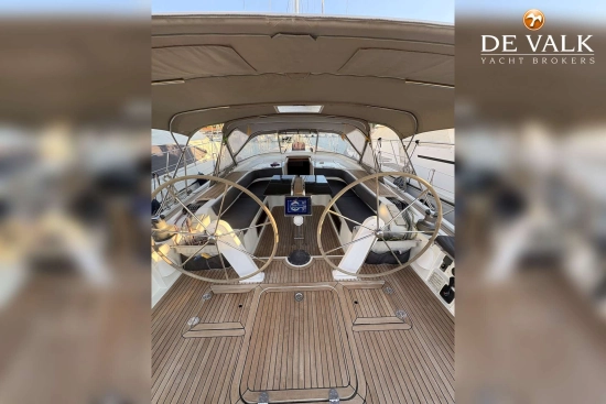 Hanse 545e de segunda mano en venta
