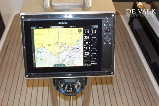 Hanse 545e de segunda mano en venta