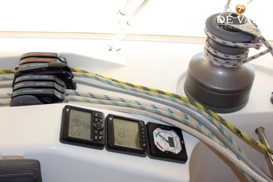 Hanse 545e de segunda mano en venta