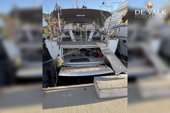 Hanse 545e de segunda mano en venta