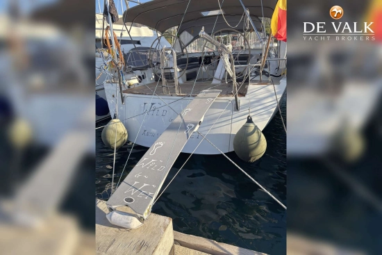 Hanse 545e de segunda mano en venta