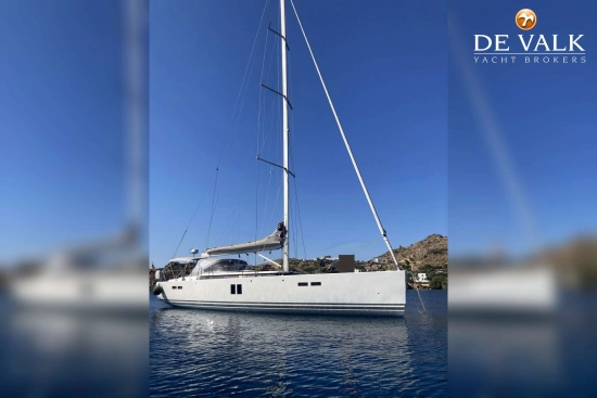 Hanse 545e de segunda mano en venta