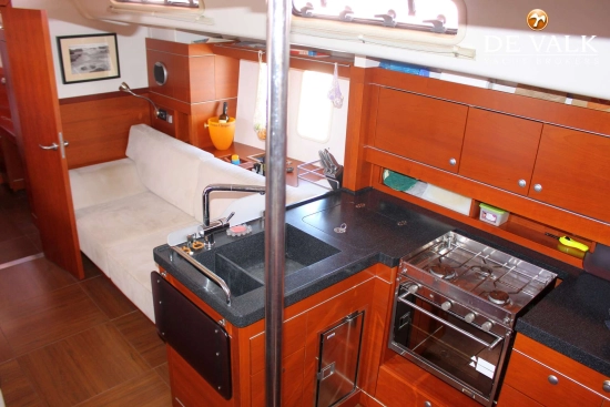 Hanse 545e de segunda mano en venta