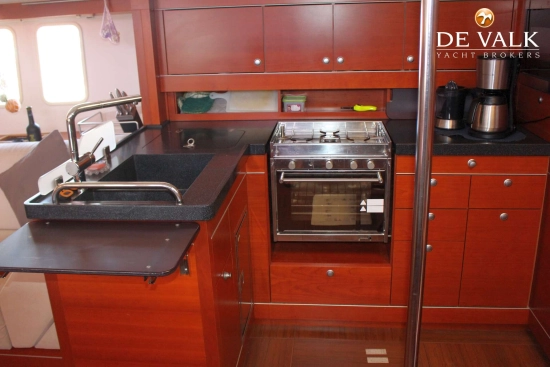 Hanse 545e de segunda mano en venta