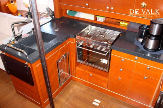 Hanse 545e de segunda mano en venta