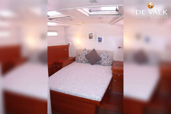 Hanse 545e de segunda mano en venta