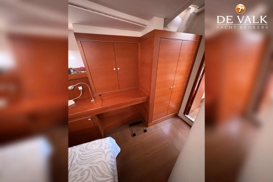 Hanse 545e de segunda mano en venta