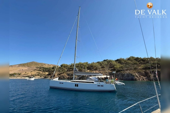 Hanse 545e de segunda mano en venta