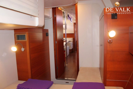 Hanse 545e de segunda mano en venta
