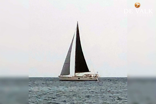 Hanse 545e de segunda mano en venta