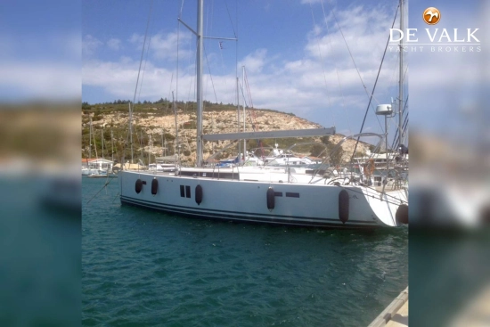 Hanse 545e de segunda mano en venta