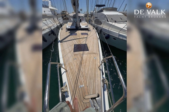 Hanse 545e de segunda mano en venta