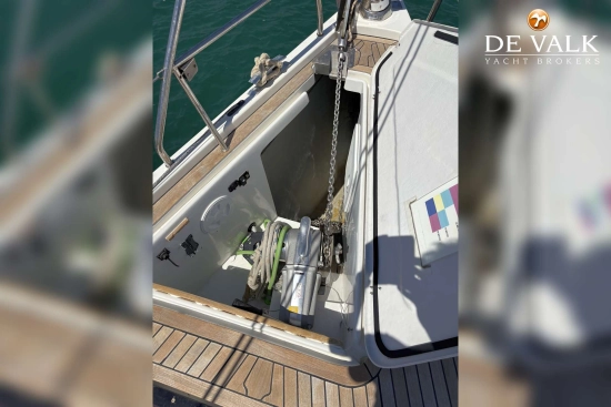 Hanse 545e de segunda mano en venta
