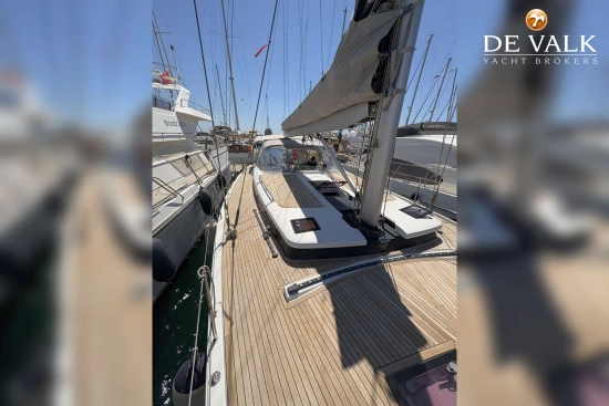Hanse 545e de segunda mano en venta