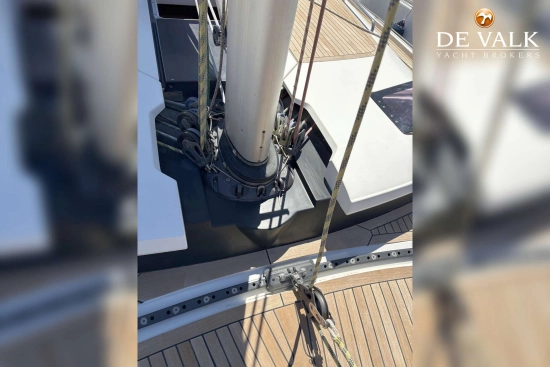 Hanse 545e de segunda mano en venta