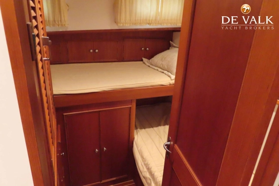 Grand Banks 54 Eastbay SX de segunda mano en venta