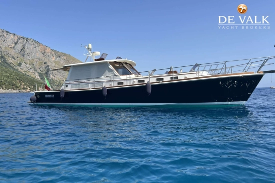 Grand Banks 54 Eastbay SX de segunda mano en venta