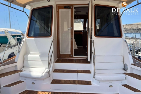 Grand Banks 54 Eastbay SX de segunda mano en venta