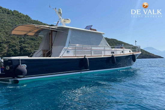 Grand Banks 54 Eastbay SX de segunda mano en venta