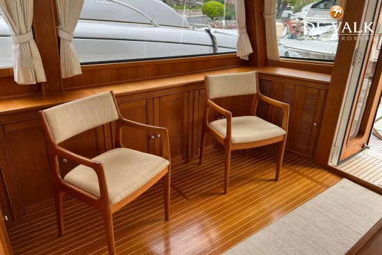 Grand Banks 54 Eastbay SX de segunda mano en venta
