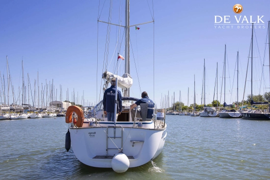 Hallberg Rassy 342 usata in vendita