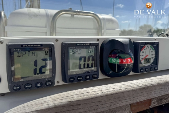 Hallberg Rassy 342 usata in vendita