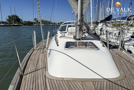 Hallberg Rassy 342 usata in vendita