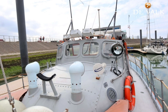 Waarschip 1076 Custom usado à venda