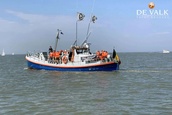 Waarschip 1076 Custom usado à venda