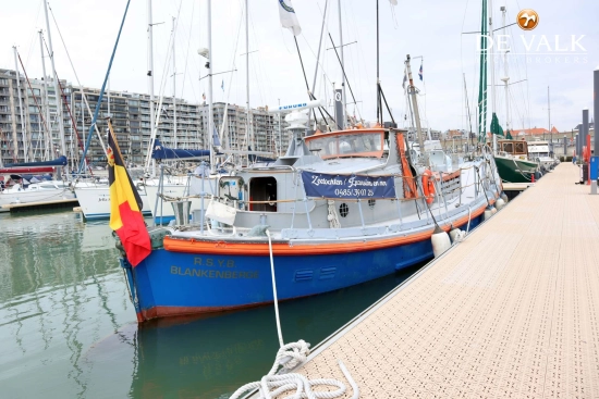 Waarschip 1076 Custom usado à venda